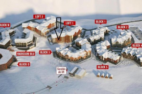 very fast WIFI and Own park place!! Gudauri